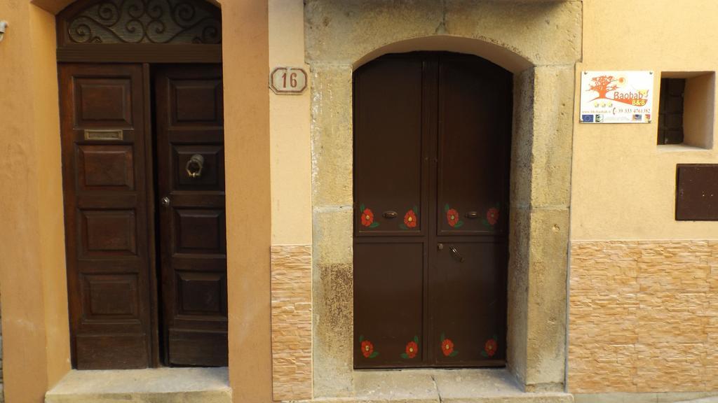 Bed And Breakfast Baobab Piazza Armerina Exterior photo